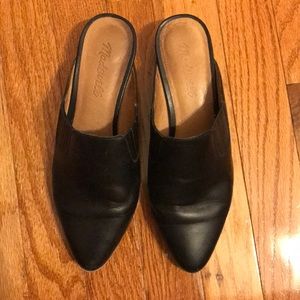 Madewell The Lanna Mule